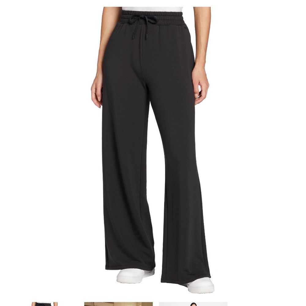 DSG So Soft Wide Leg Sweatpants.   NWOT.  Sz M - Picture 3 of 8